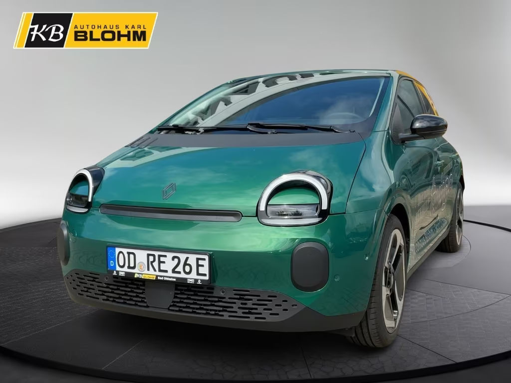 Renault Twingo E-Tech Techno