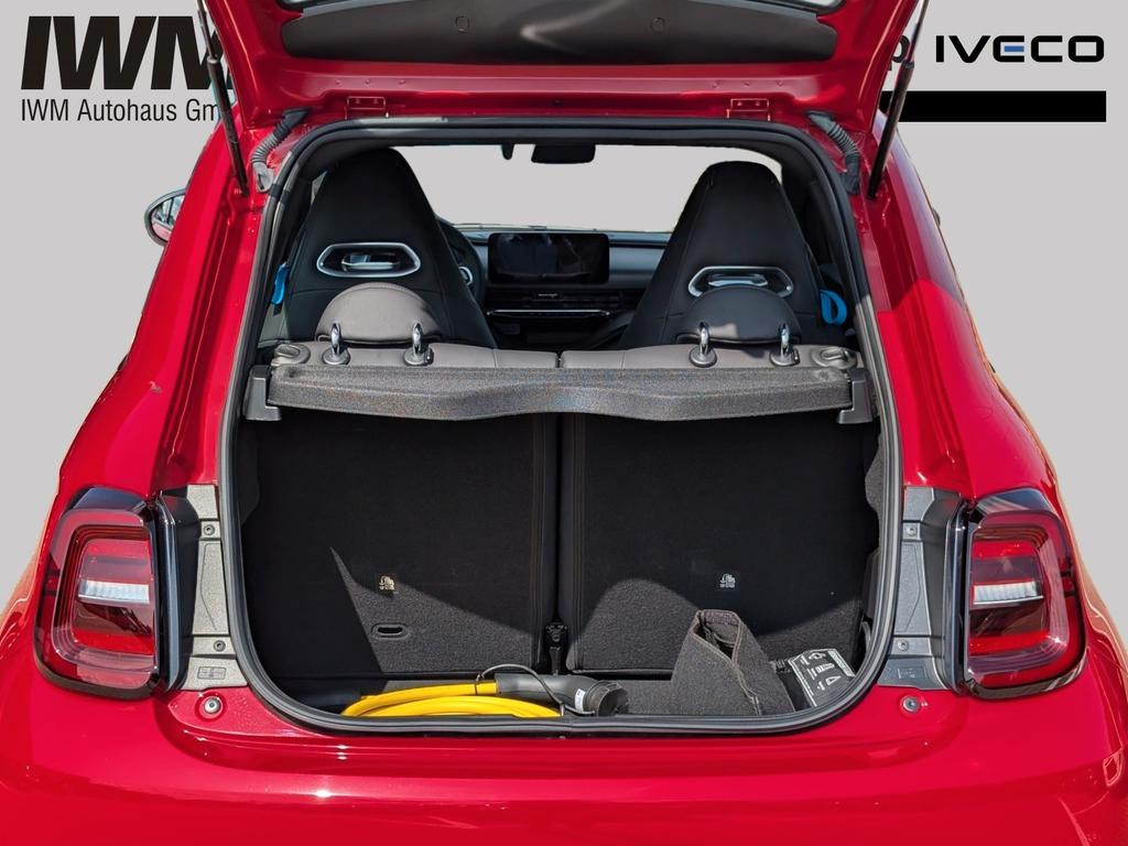 Abarth 500e
