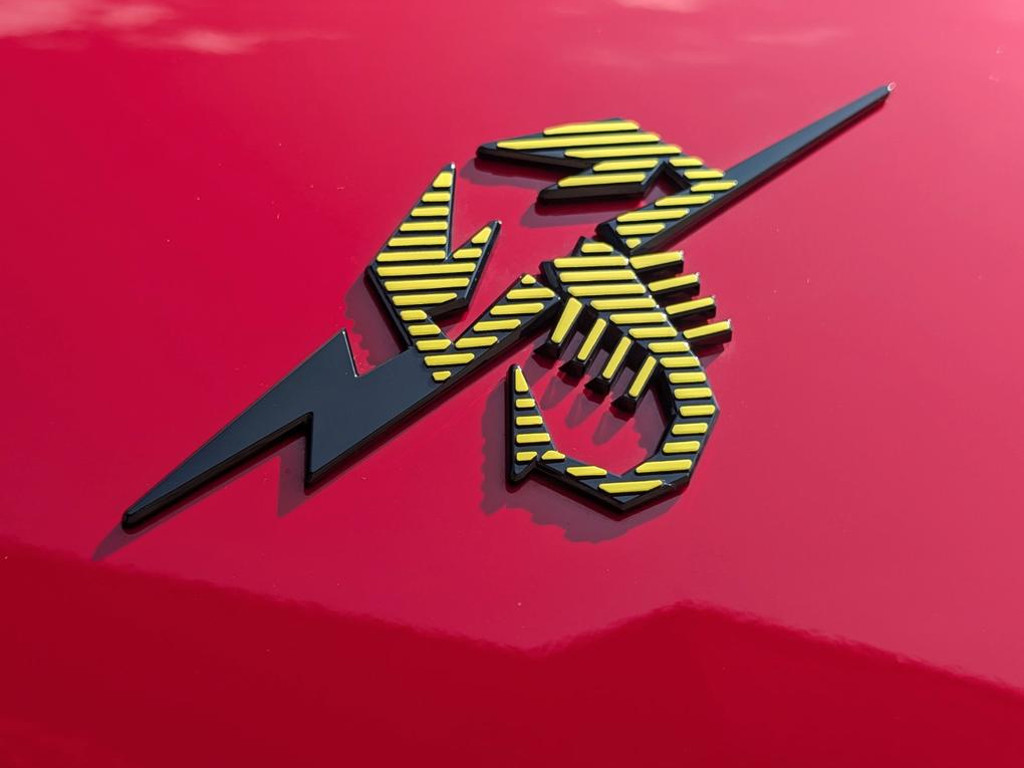 Abarth 500e