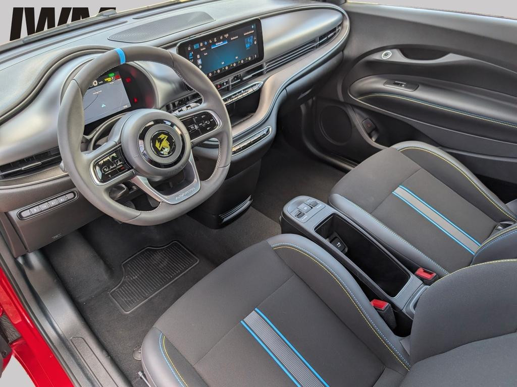 Abarth 500e