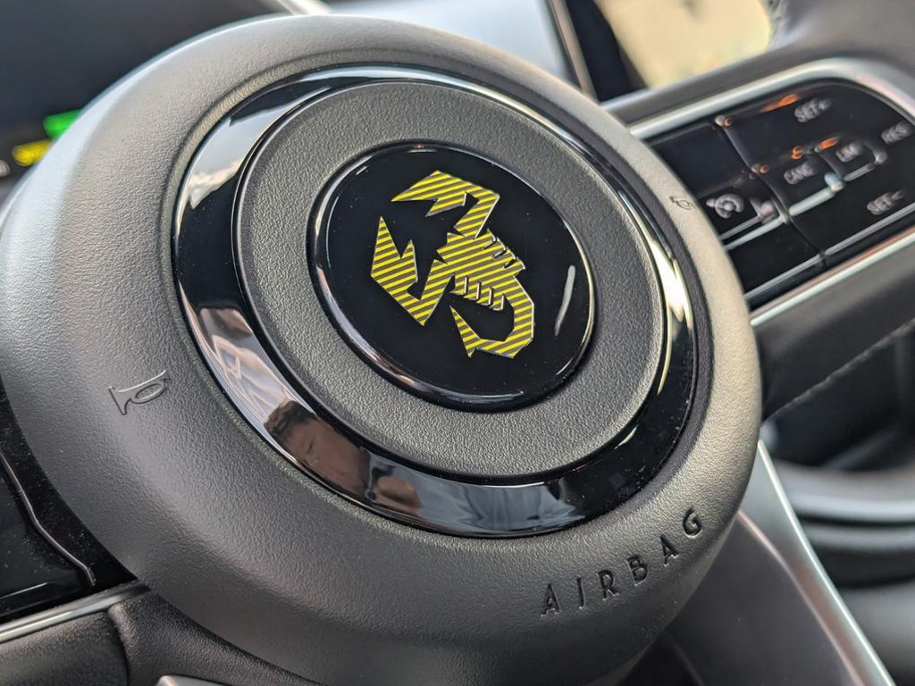 Abarth 500e