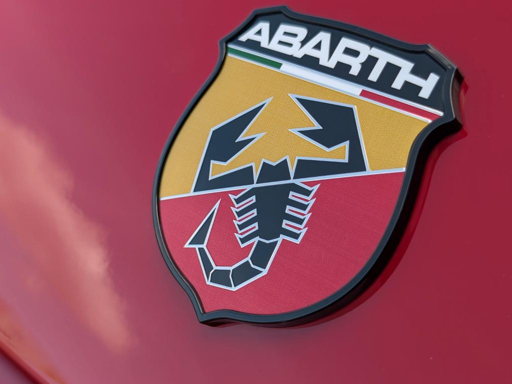 Abarth 500e