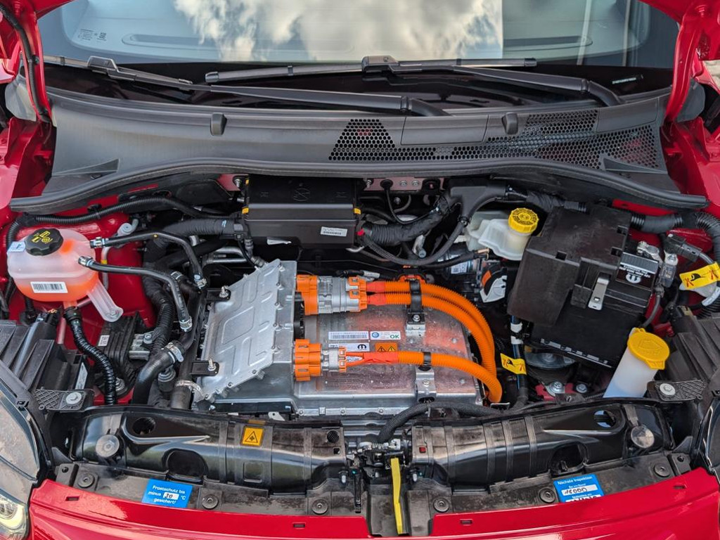 Abarth 500e