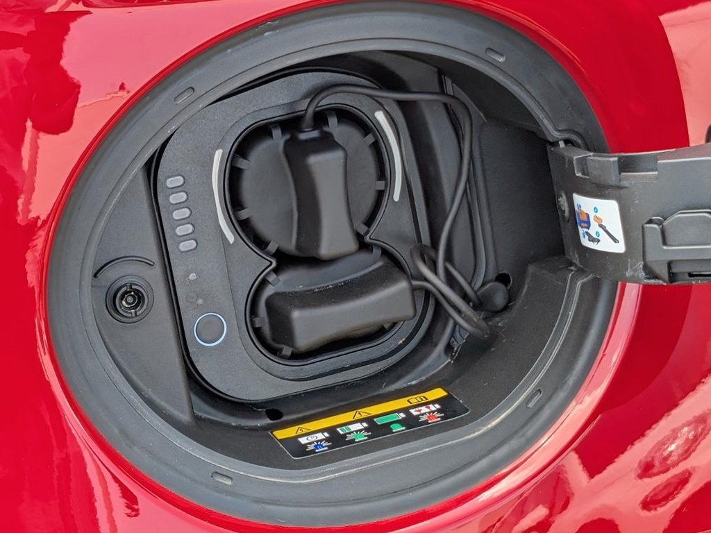 Abarth 500e