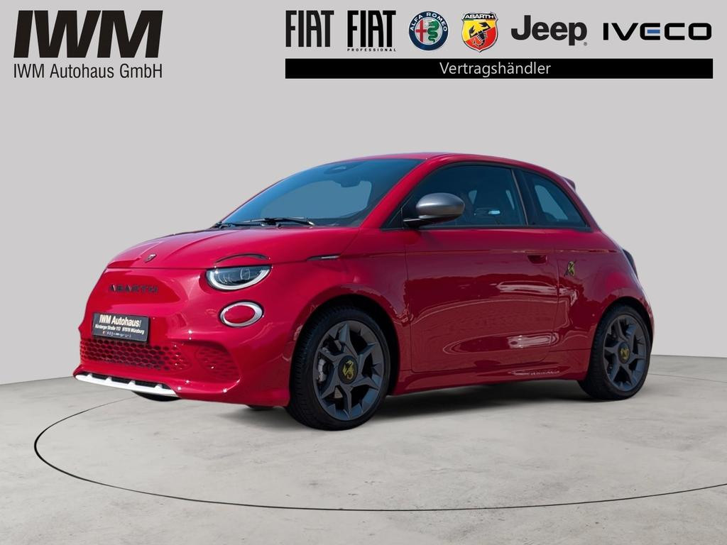 Abarth 500e