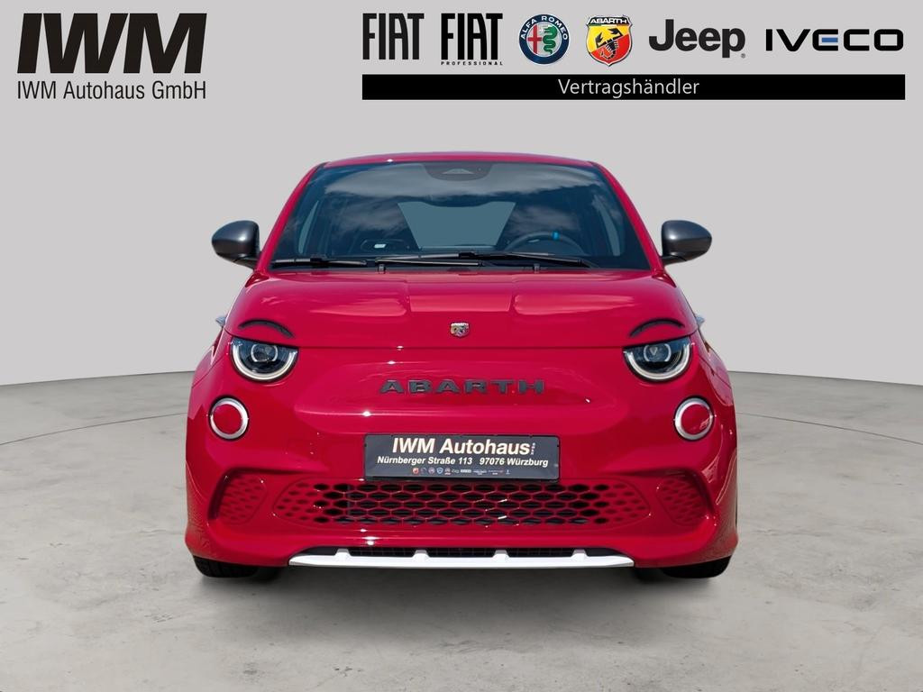 Abarth 500e