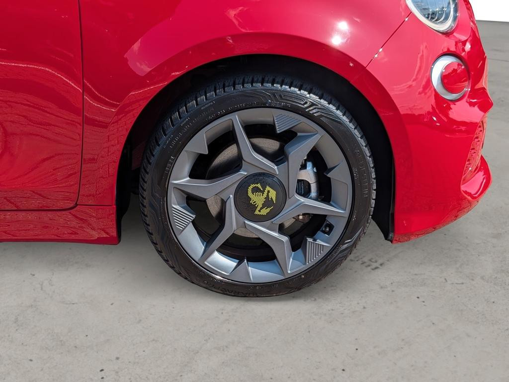 Abarth 500e