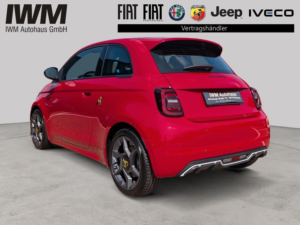 Abarth 500e