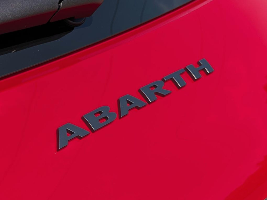 Abarth 500e