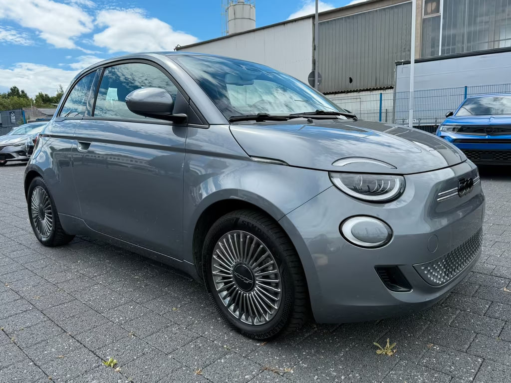 Fiat 500e Icon