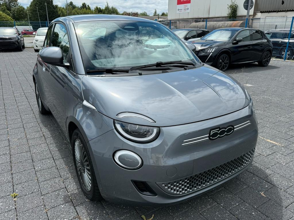 Fiat 500e