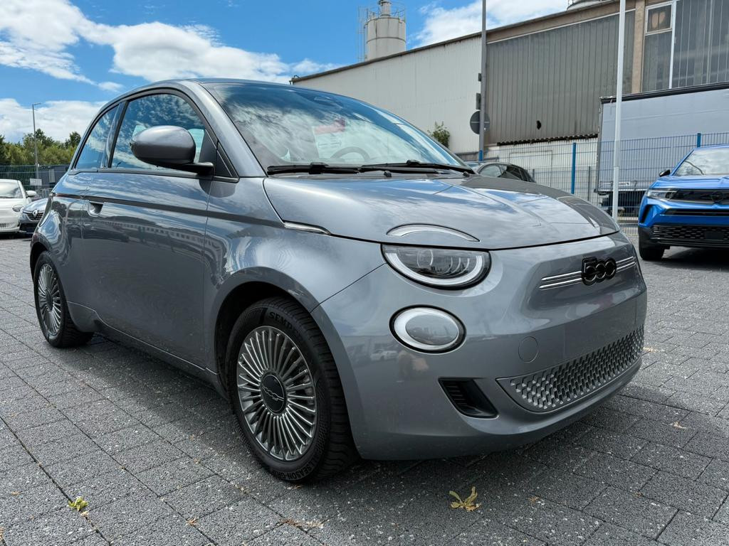 Fiat 500e