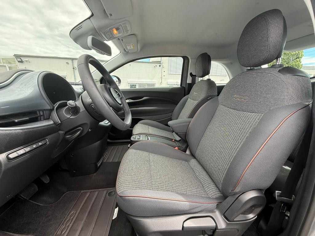 Fiat 500e