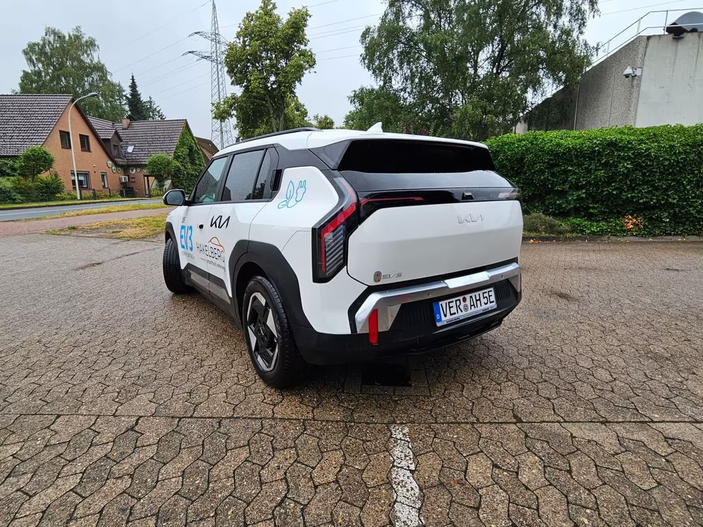 Kia EV3
