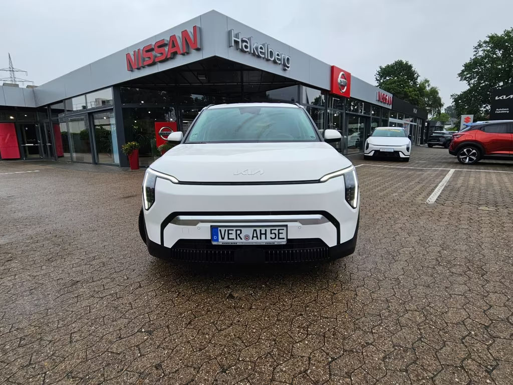 Kia EV3