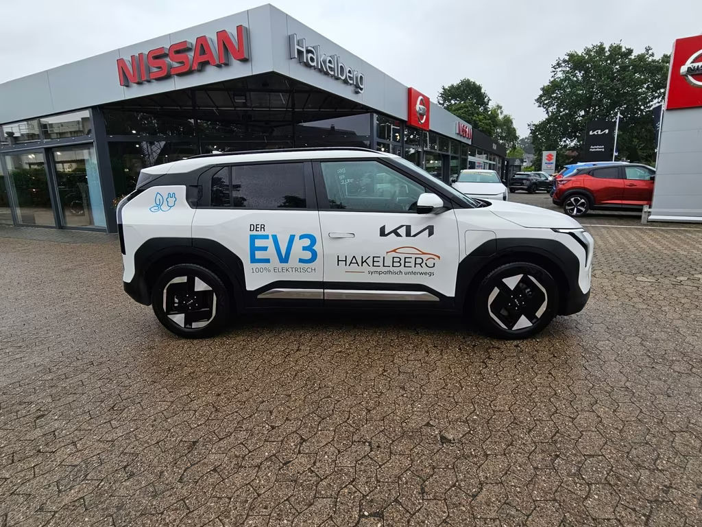 Kia EV3