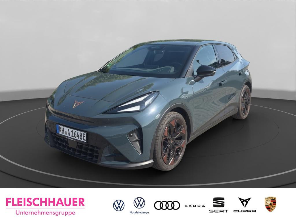 Cupra Raval Dynamic