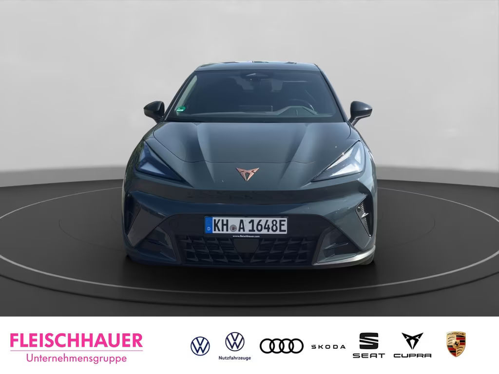 Cupra Raval