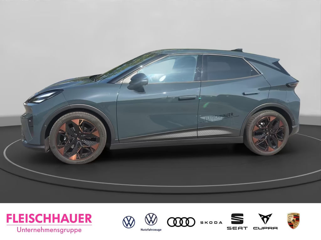 Cupra Raval