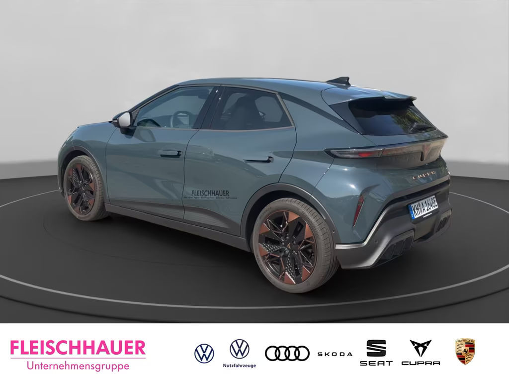 Cupra Raval
