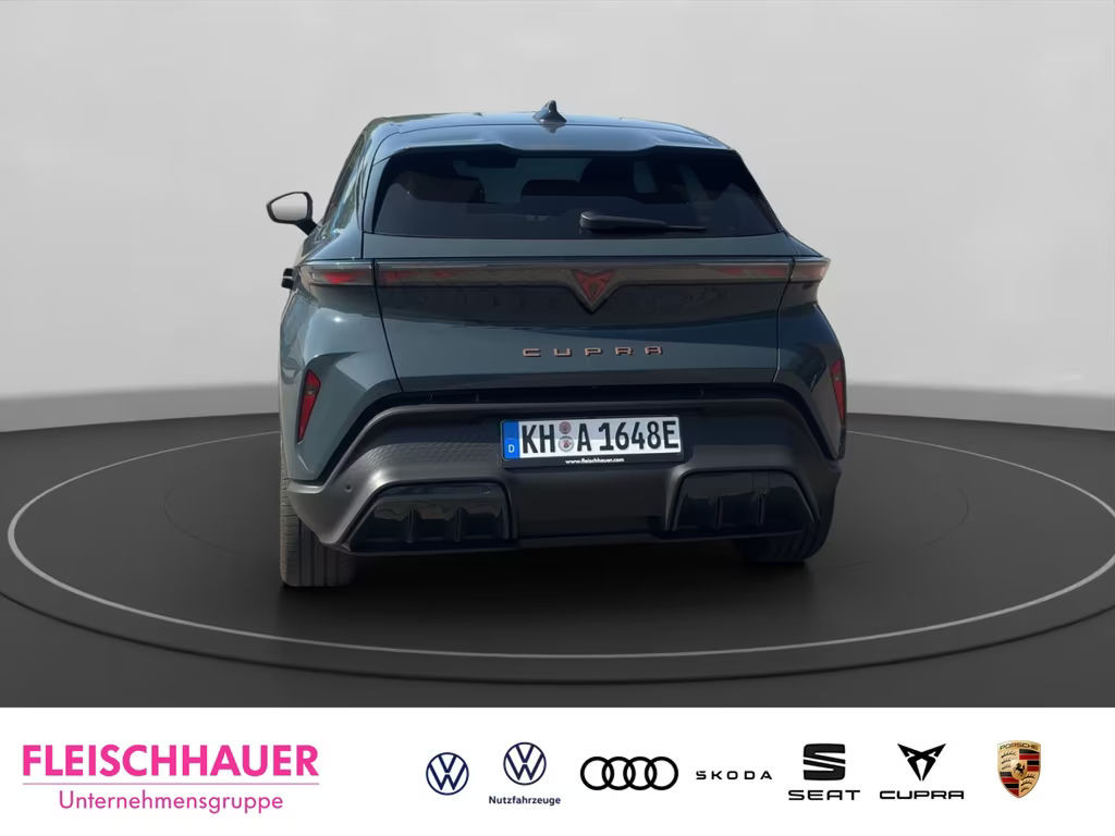 Cupra Raval