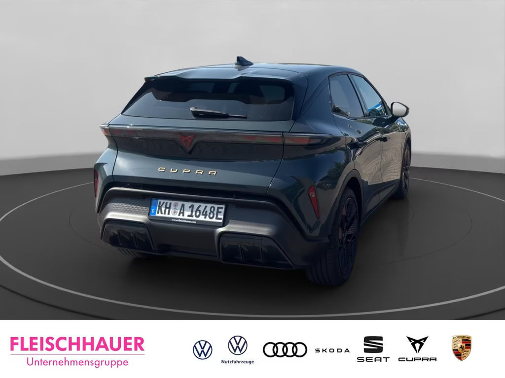 Cupra Raval