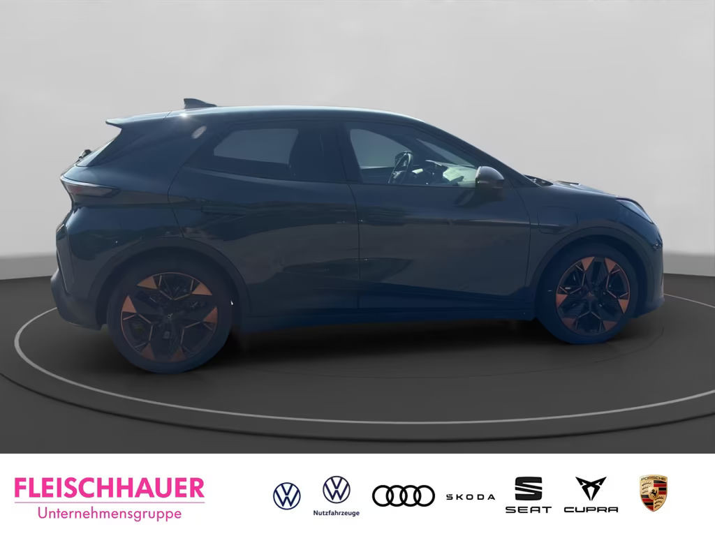 Cupra Raval