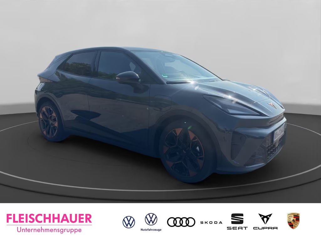 Cupra Raval