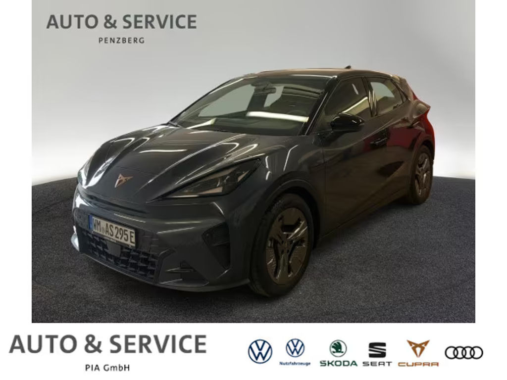 Cupra Raval Endurance Dynamic