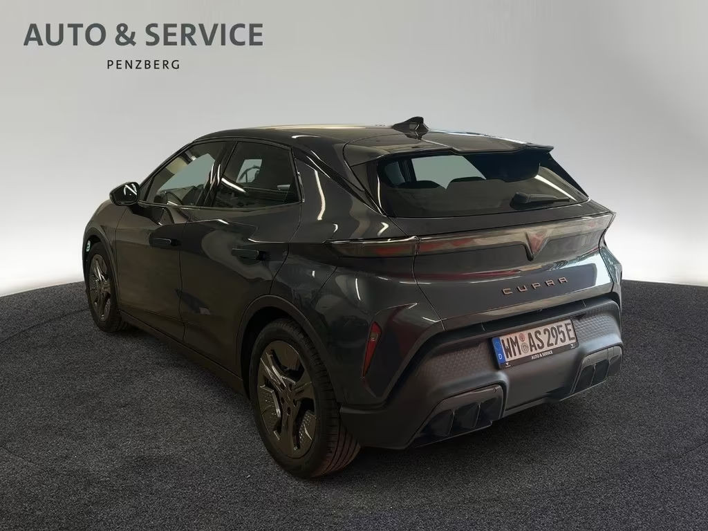 Cupra Raval