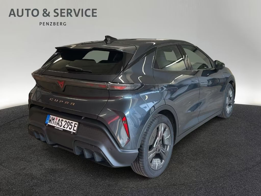 Cupra Raval
