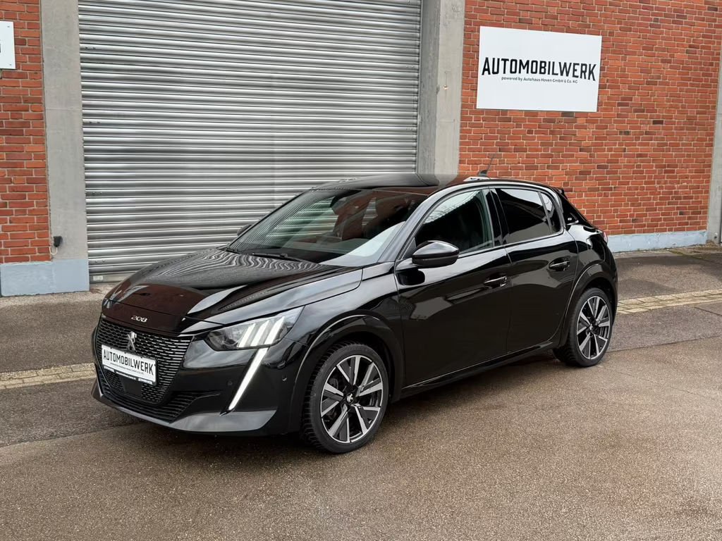 Peugeot 208 Allure Pack GT-Line