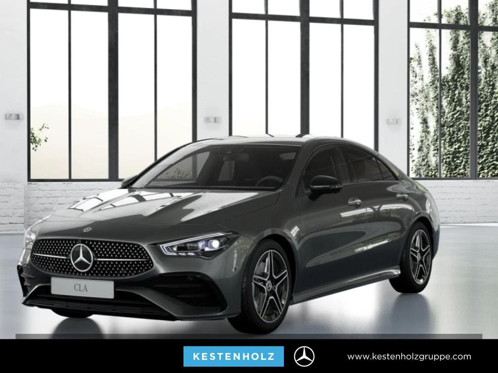Mercedes-Benz CLA-Klasse CLA 200 AMG Line