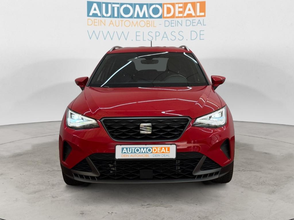 Seat Arona FR-lijn
