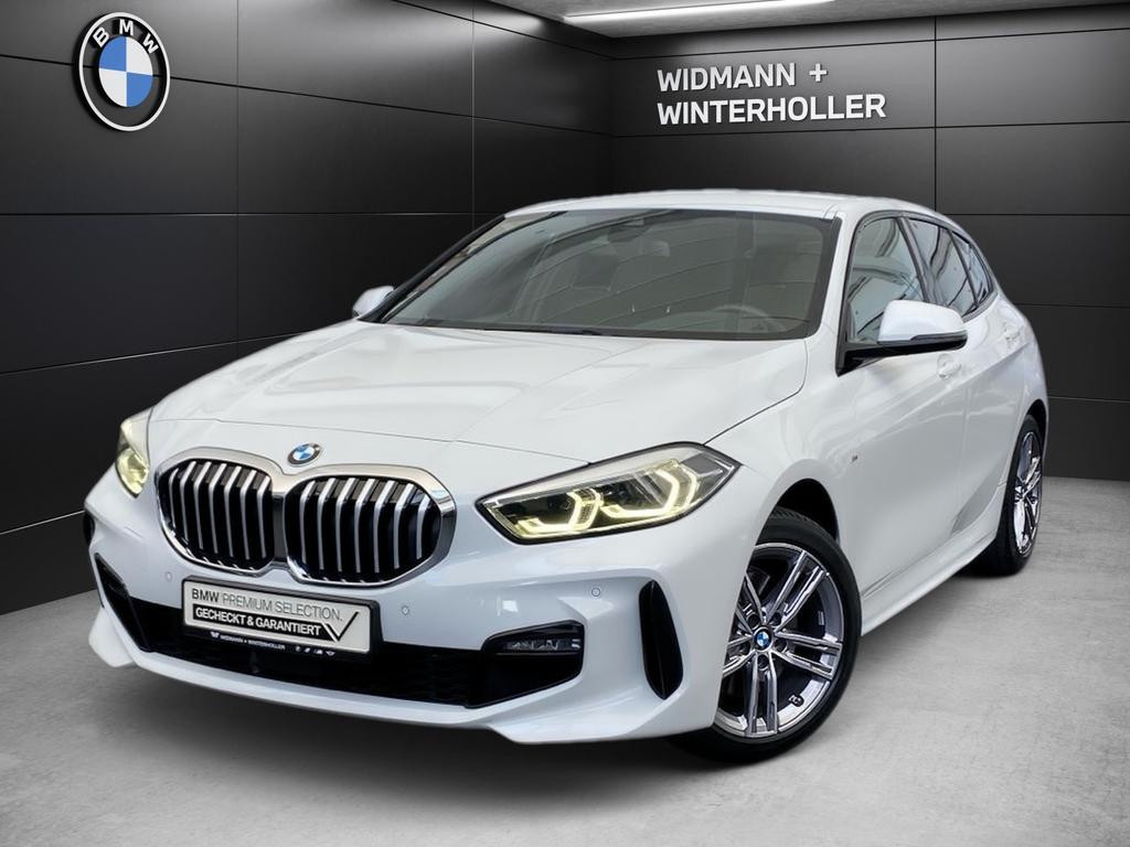 BMW 1 Serie 118 M-Sport Sedan 118i