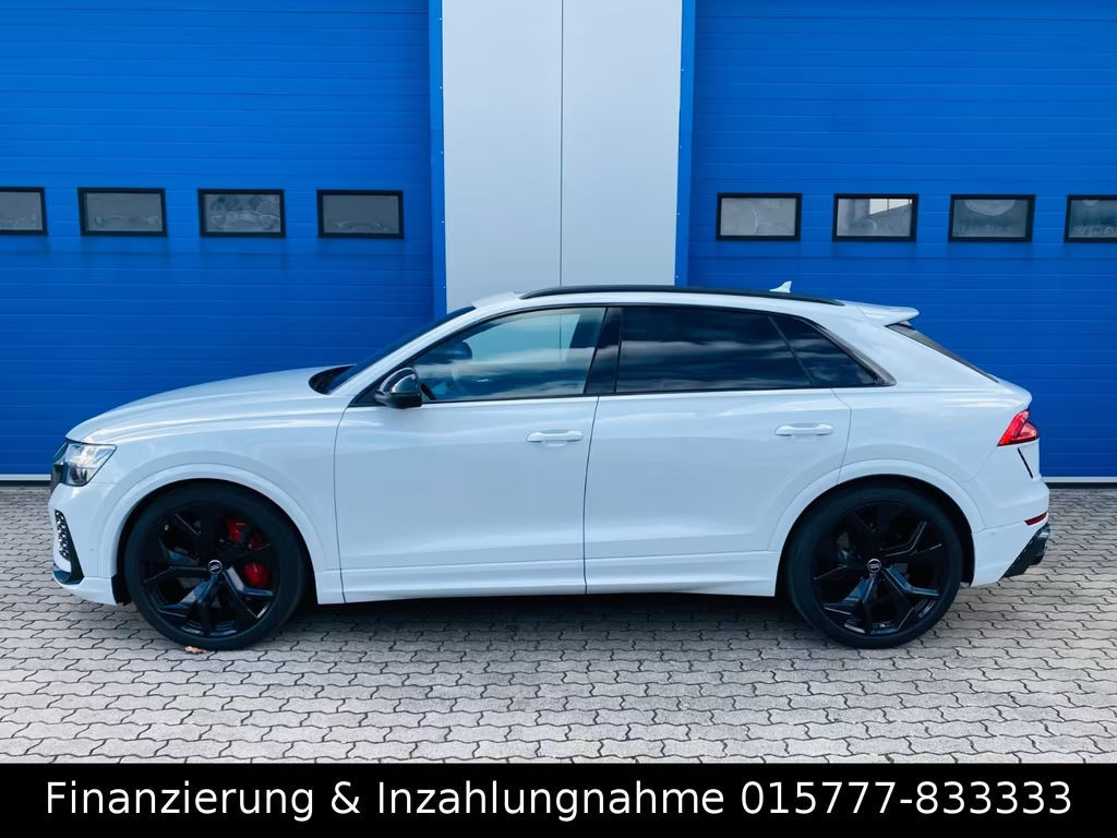 Audi RS Q8 Quattro 4.0 TFSI