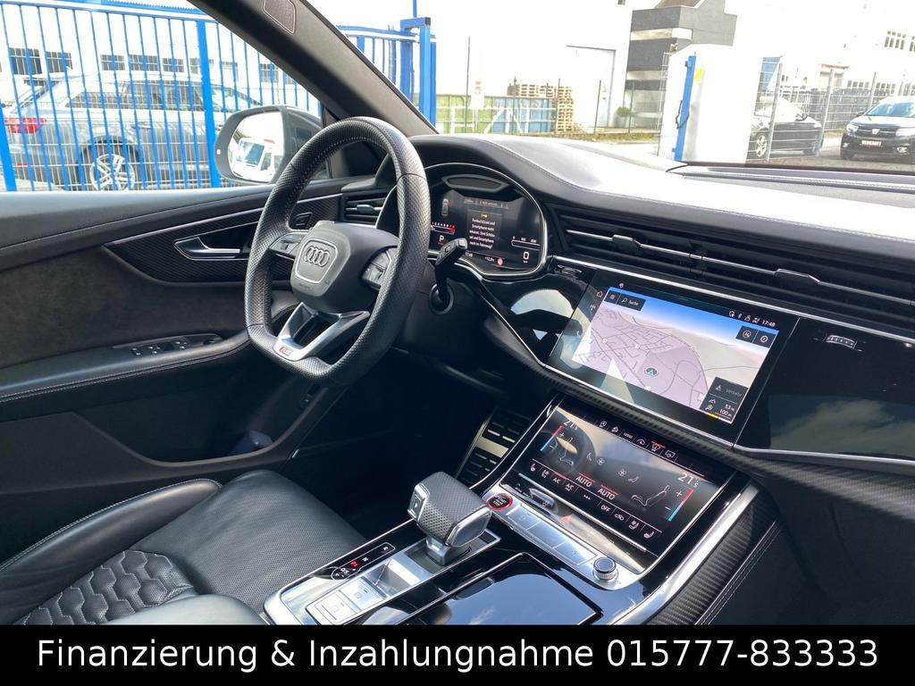 Audi RS Q8