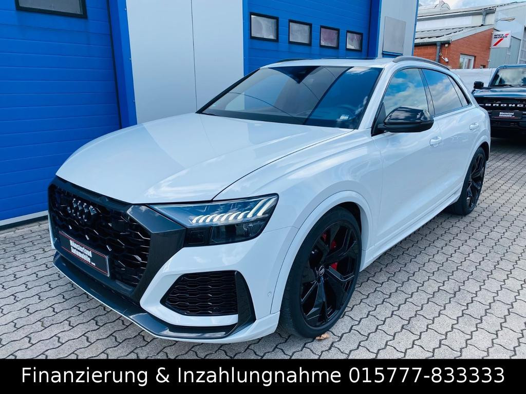 Audi RS Q8
