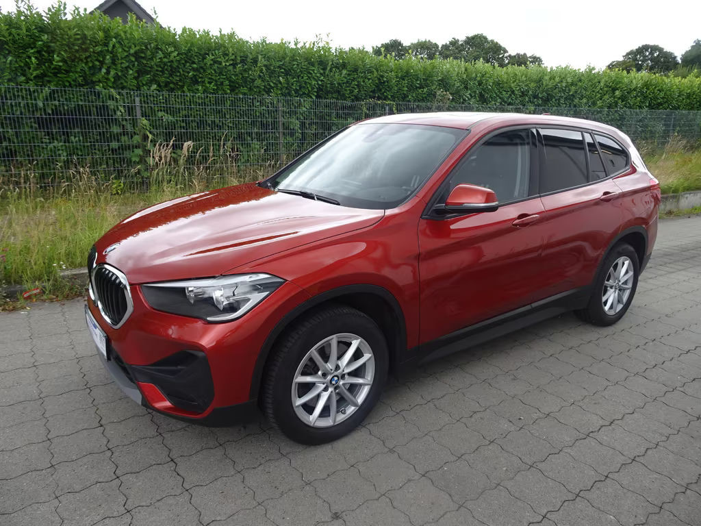 BMW X1 sDrive Advantage pakket