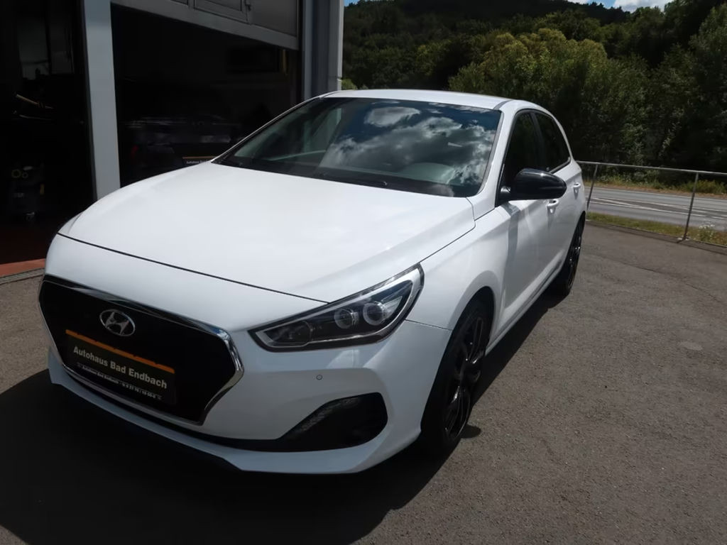 Hyundai i30 Yes