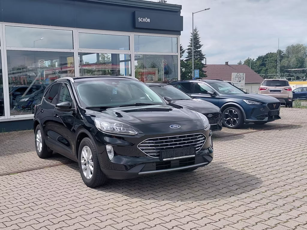 Ford Kuga Titanium X