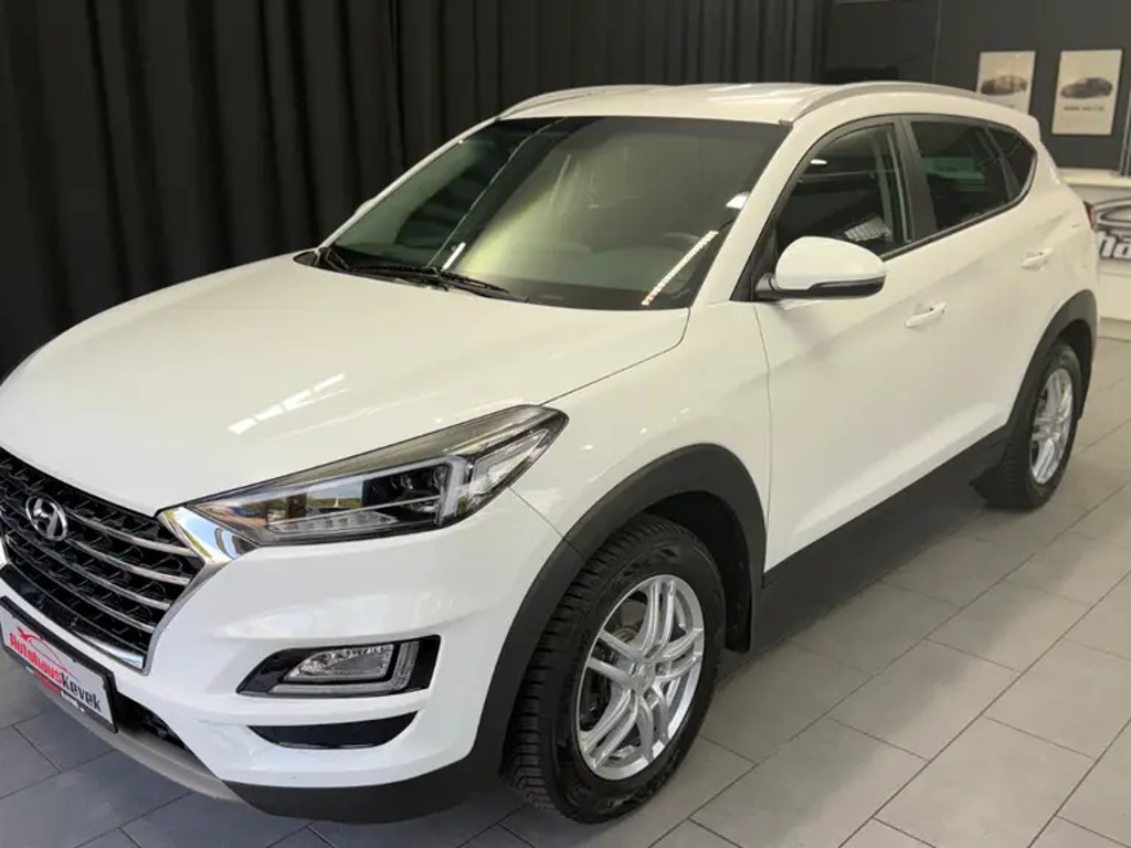 Hyundai Tucson Trend Vierwielaandrijving