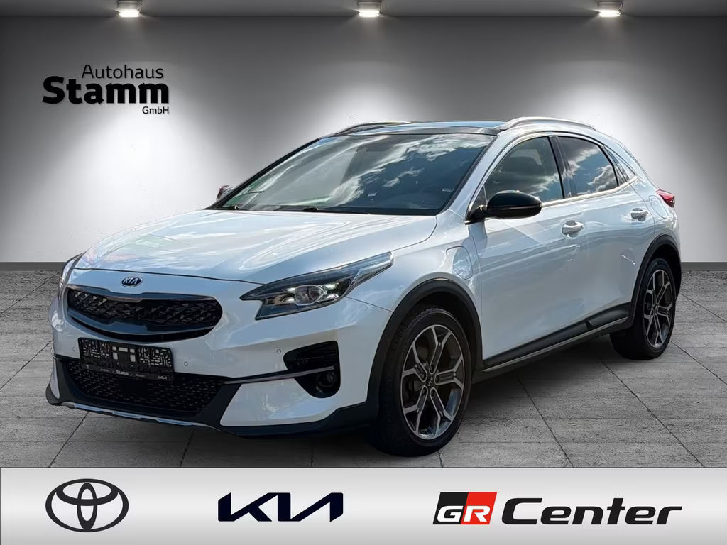 Kia XCeed Hybrid Platinum Edition PHEV