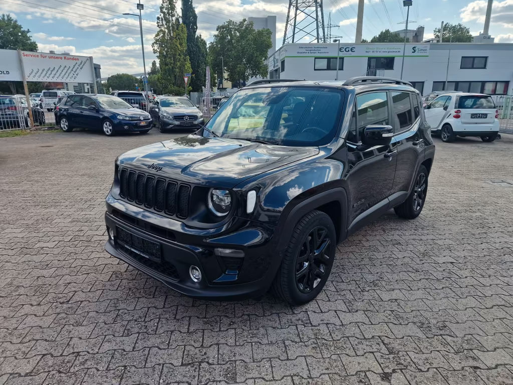 Jeep Renegade Limited