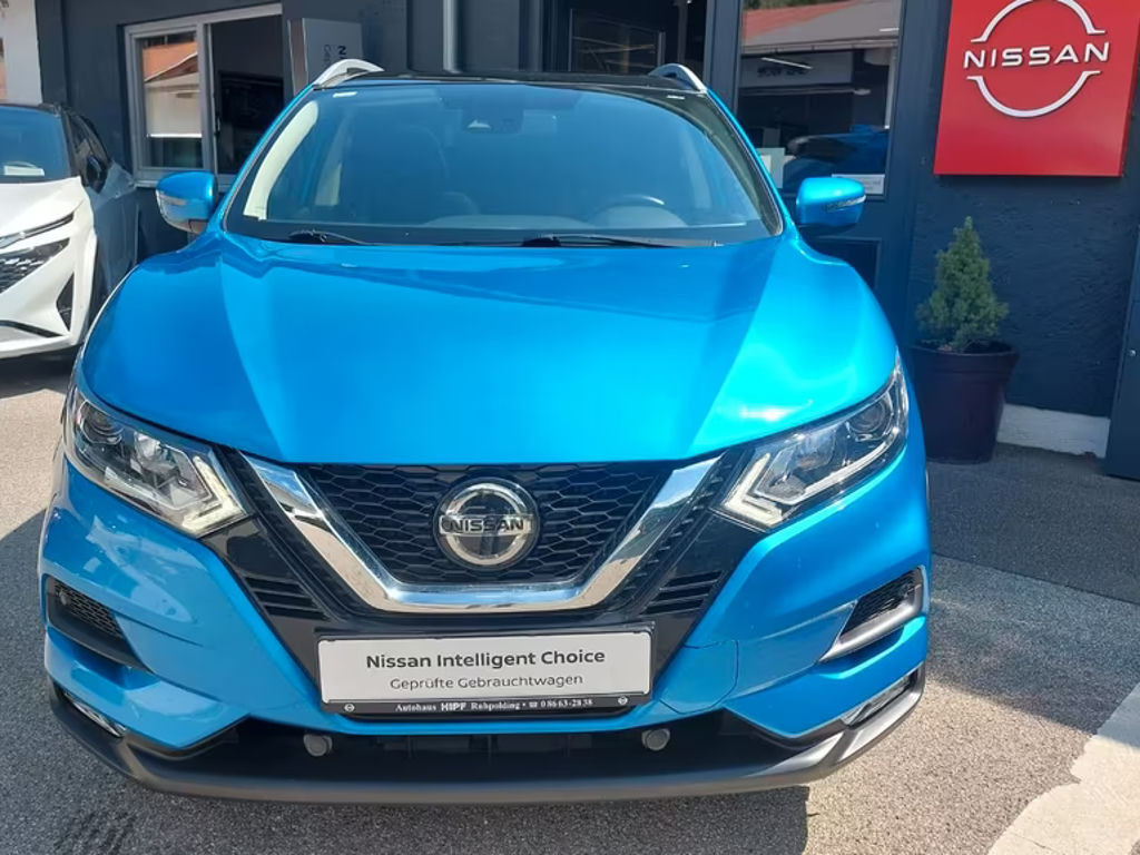 Nissan Qashqai N-WAY