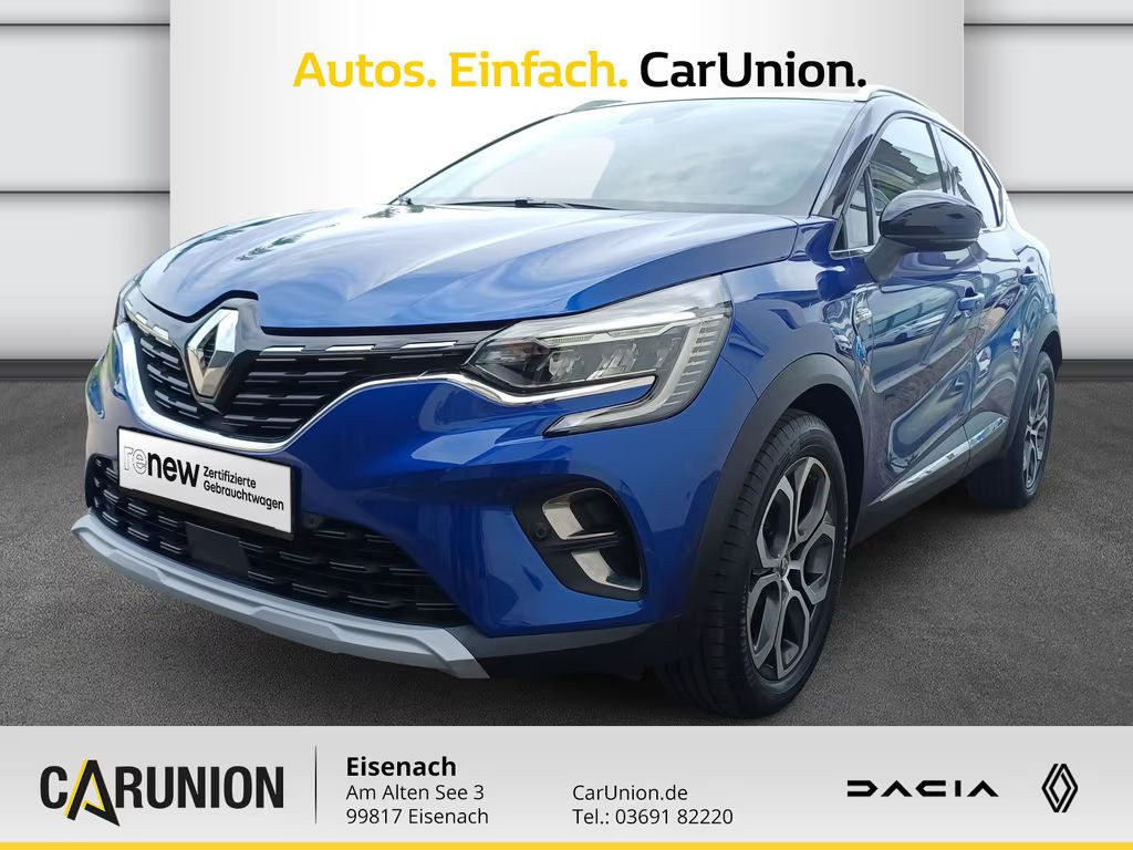 Renault Captur Intens TCe 130