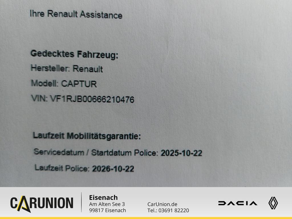 Renault Captur