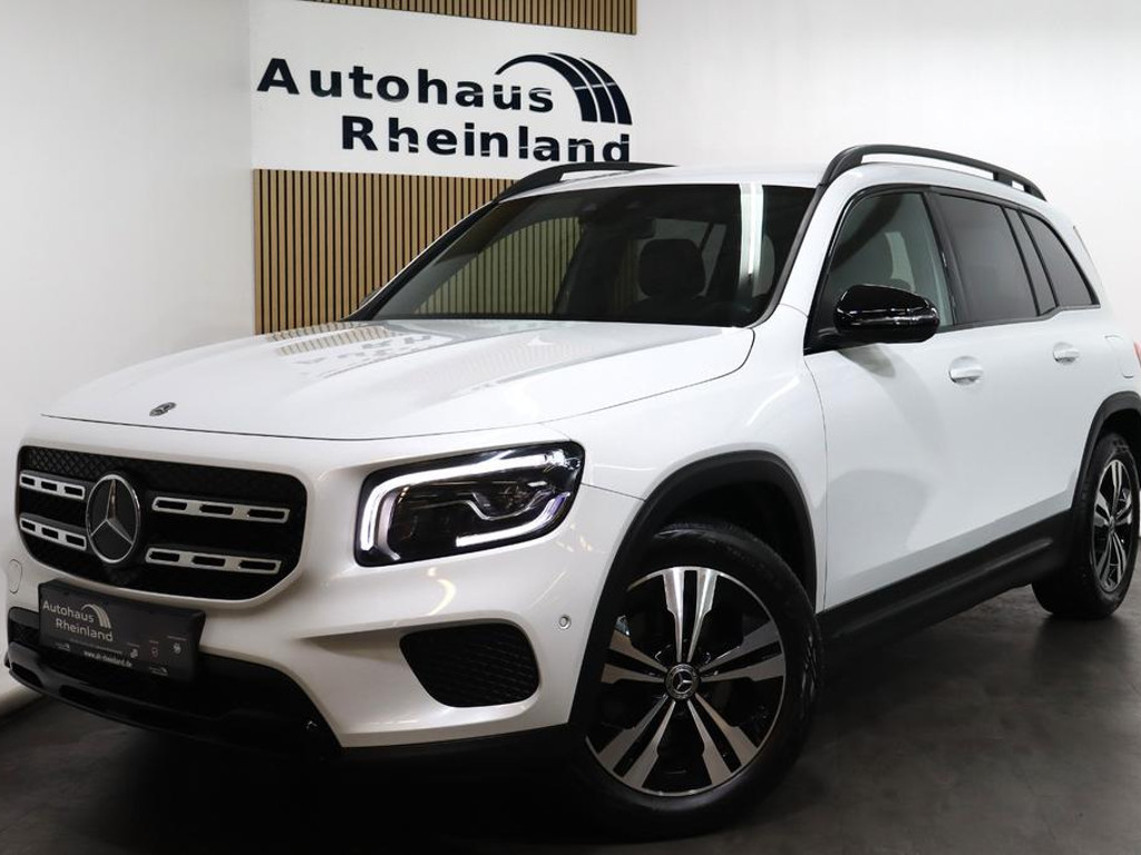 Mercedes-Benz GL-Klasse GLB 200 Progressive