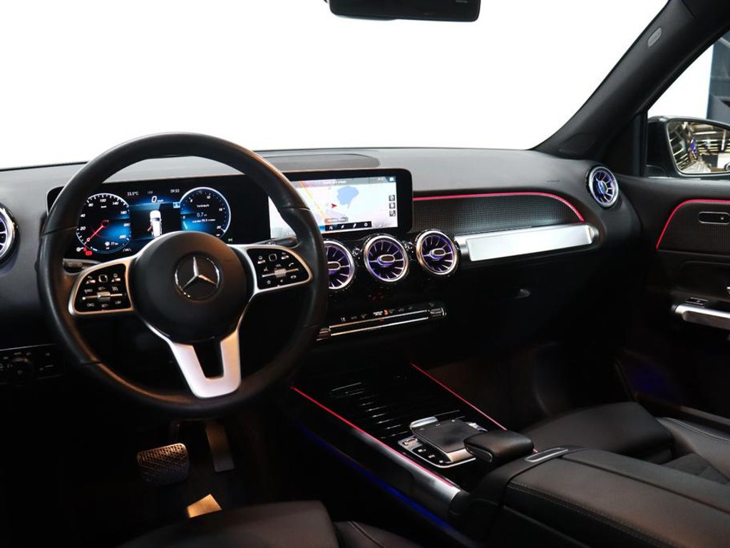 Mercedes-Benz GL-Klasse