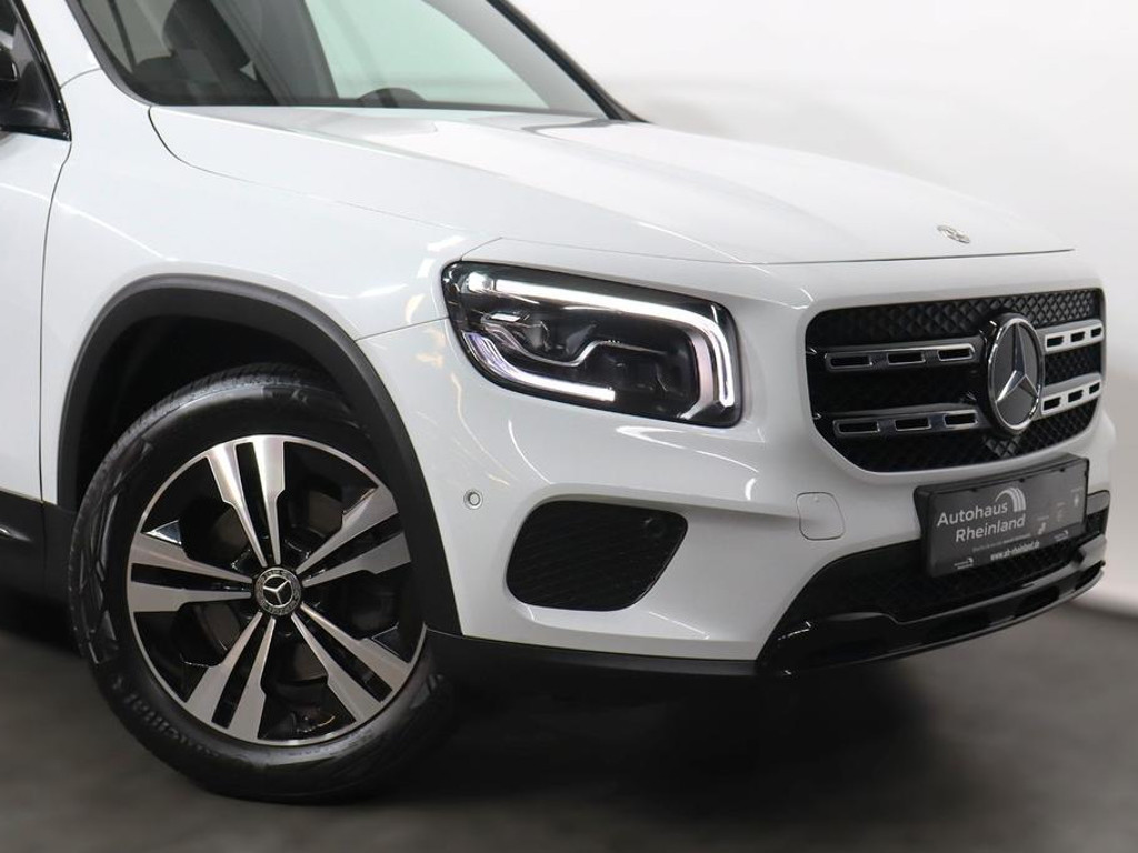 Mercedes-Benz GL-Klasse